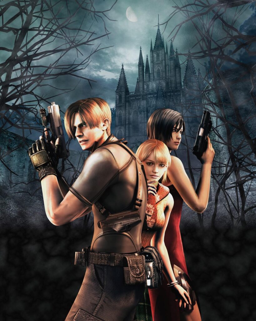 Resident Evil Wallpapers 2K Download