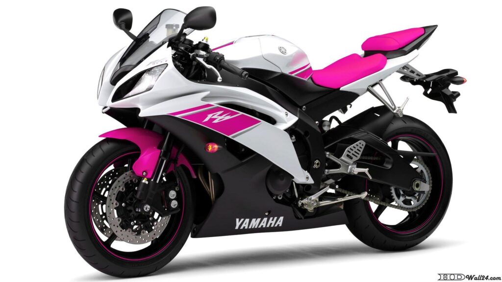 Yamaha Motor Bike Wallpapers