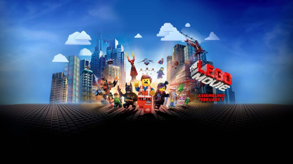 Lego Movie Wallpapers  – Full HD