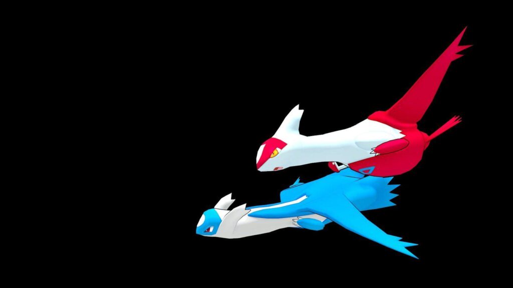 Latias Wallpapers for Mobile