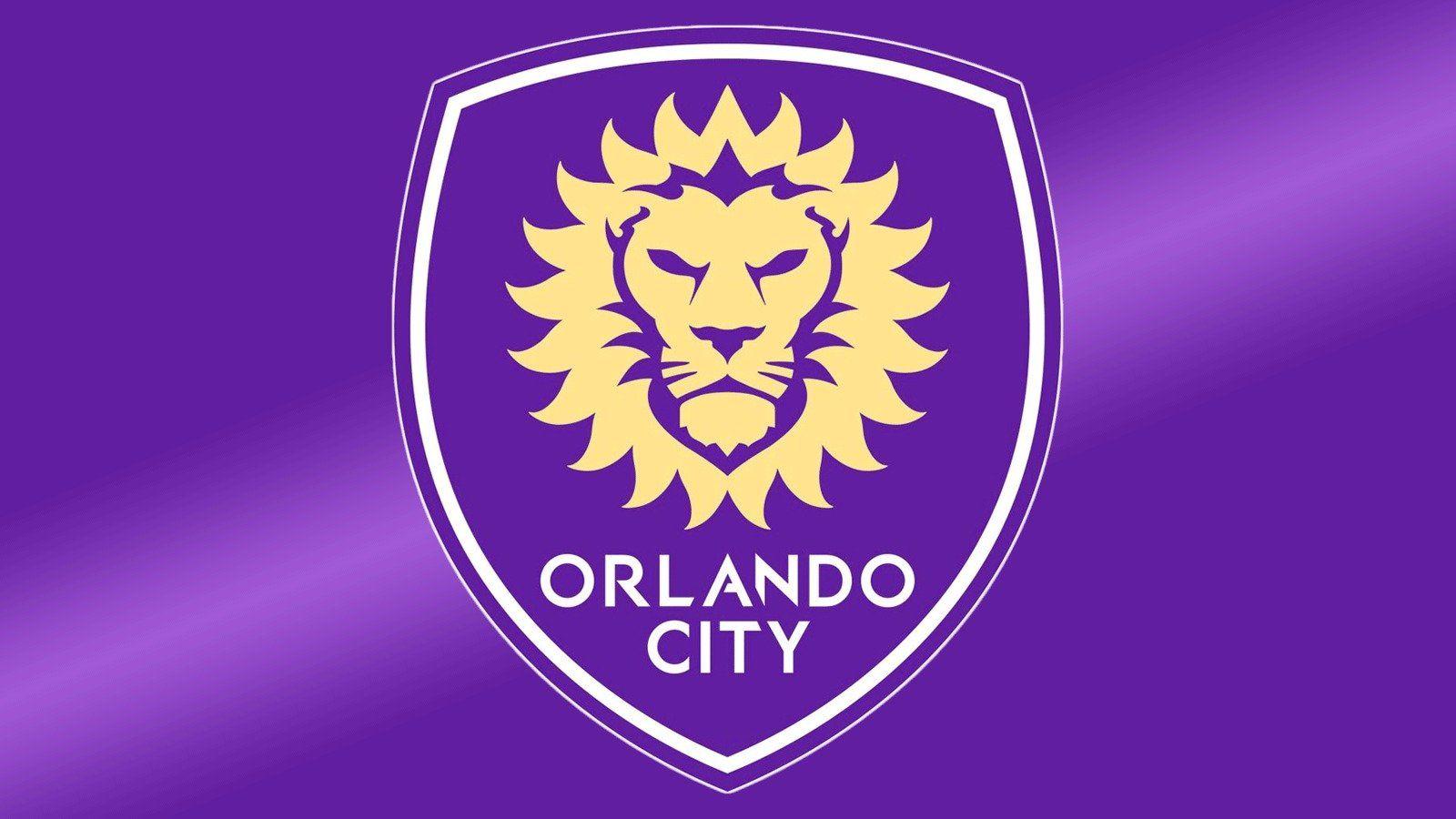 MLS Orlando City SC Logo wallpapers 2K in Soccer