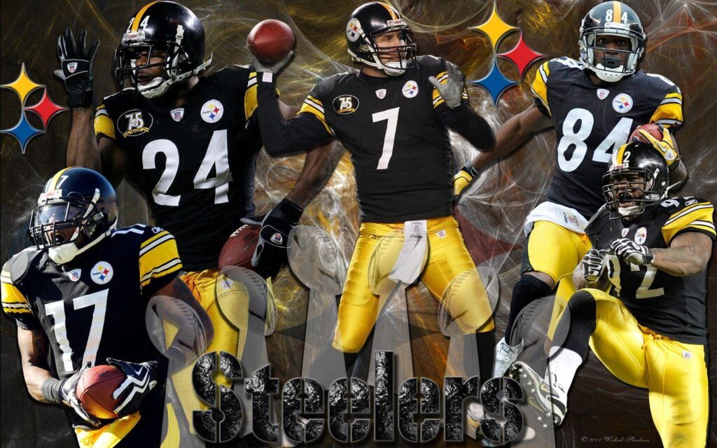 Steelers Football Wallpapers Group