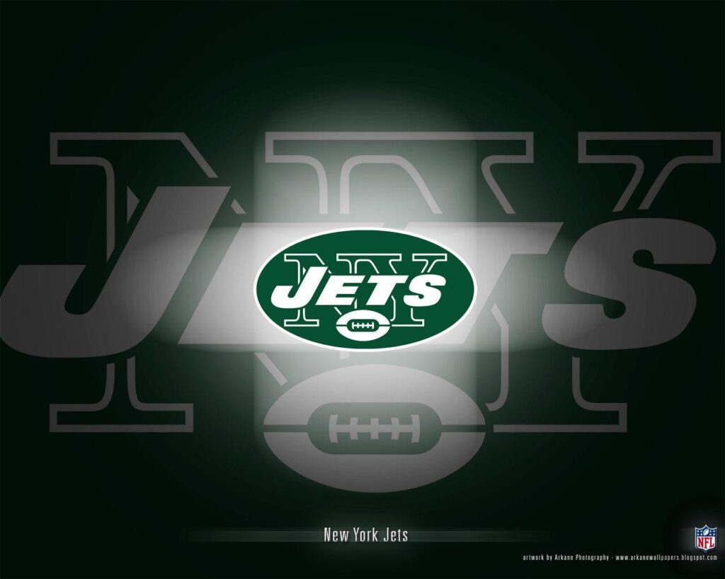New York Jets Desk 4K Wallpapers