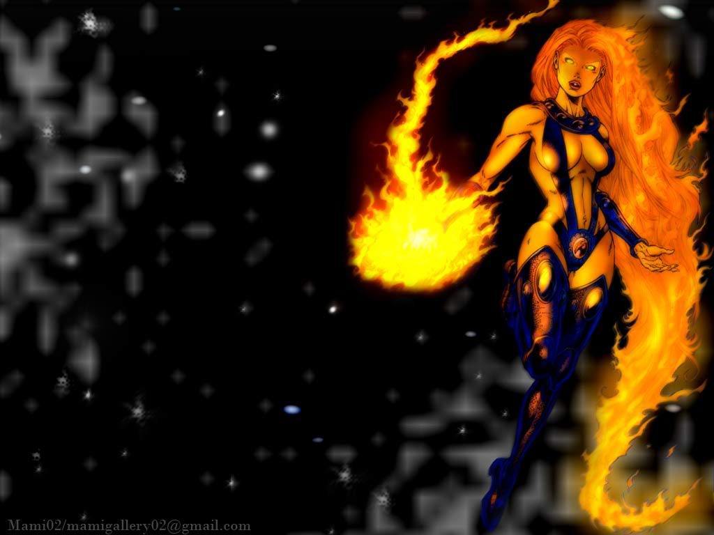 Starfire