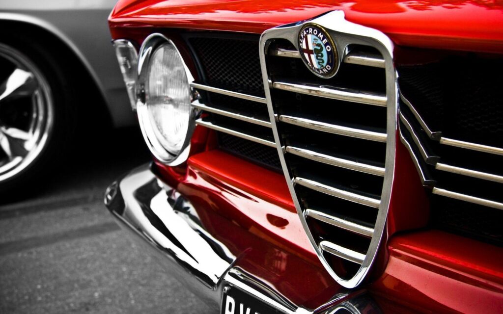 Alfa Romeo Logo Classic Car Wallpapers
