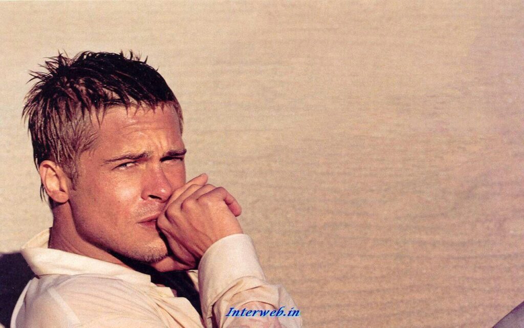 Brad Pitt Wallpapers