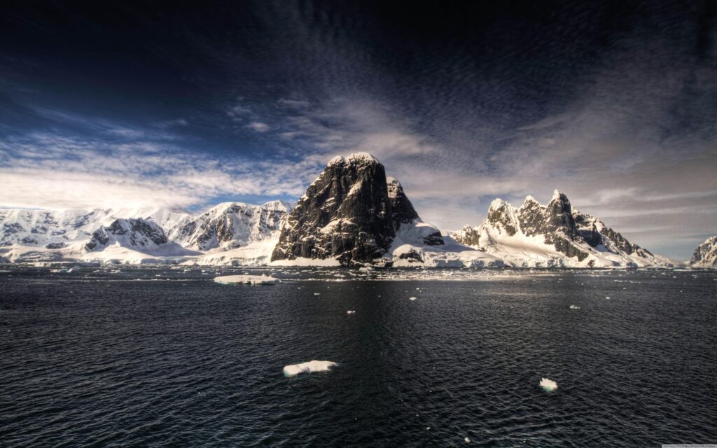 Antarctica 2K desk 4K wallpapers Fullscreen Mobile Dual Monitor