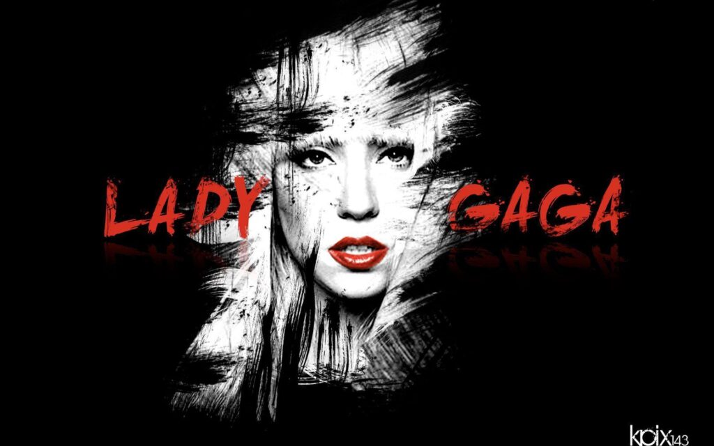 Fonds d&Lady Gaga tous les wallpapers Lady Gaga