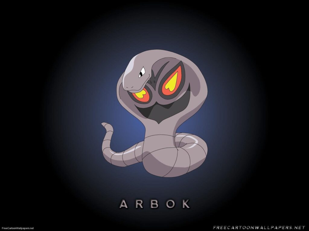 Arbok wallpapers