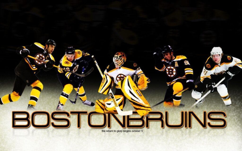 Free Boston Bruins wallpapers