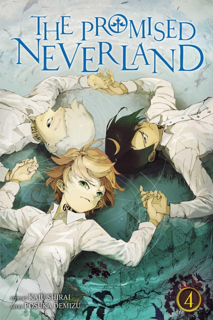 The Promised Neverland, Vol