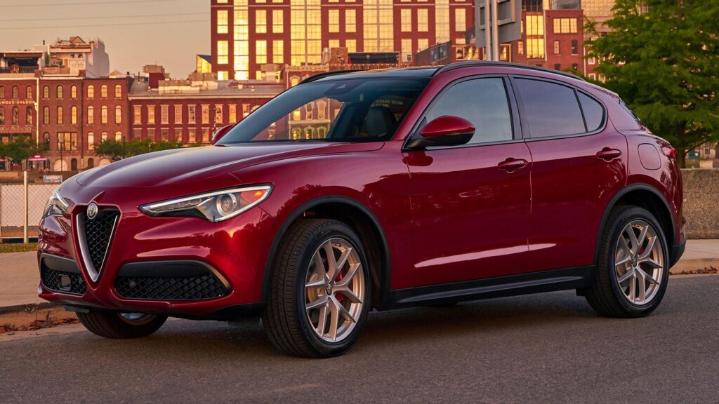 Alfa Romeo Stelvio