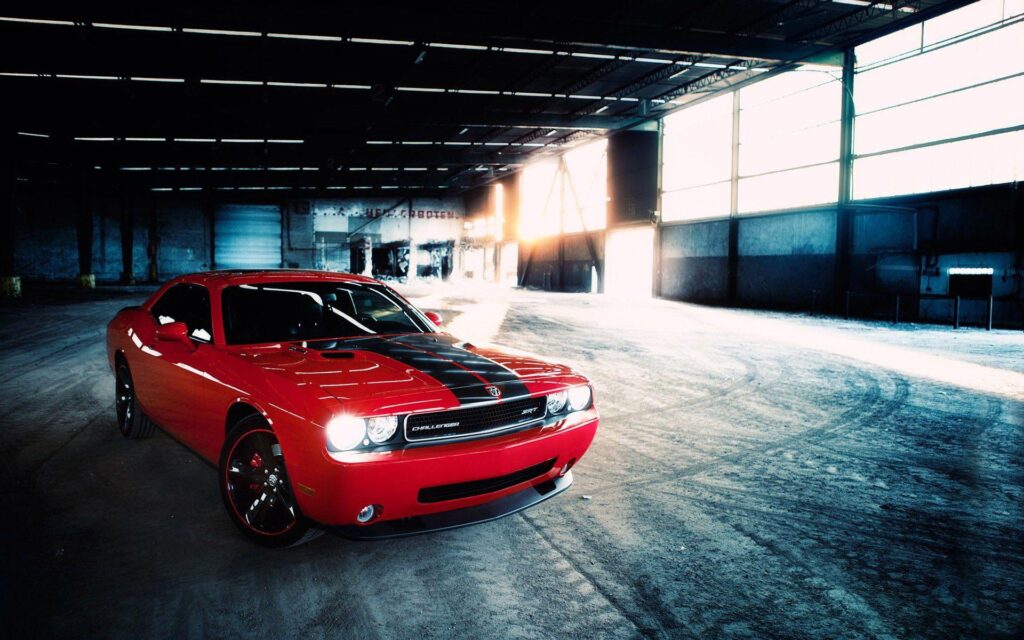 Dodge Challenger SRT Wallpapers