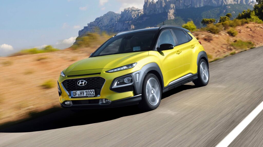 Hyundai Kona T