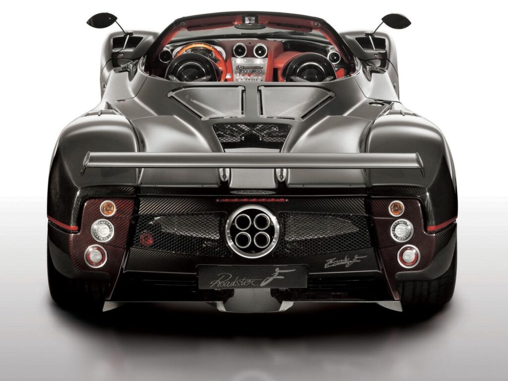 Animals For – Pagani Roadster Wallpapers