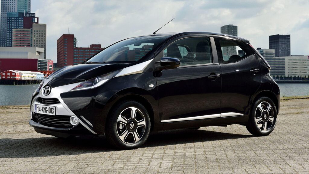 Toyota Aygo x