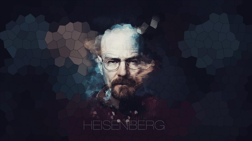 Wallpapers illustration, Walter White, Breaking Bad, Heisenberg