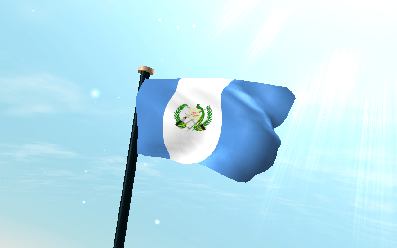 Download Guatemala Flag D Free APK latest version app for android
