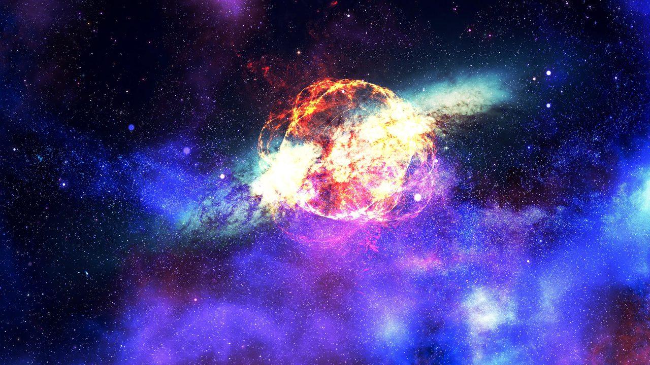 Nebula Galaxy Outer Space P 2K k Wallpapers, Wallpaper
