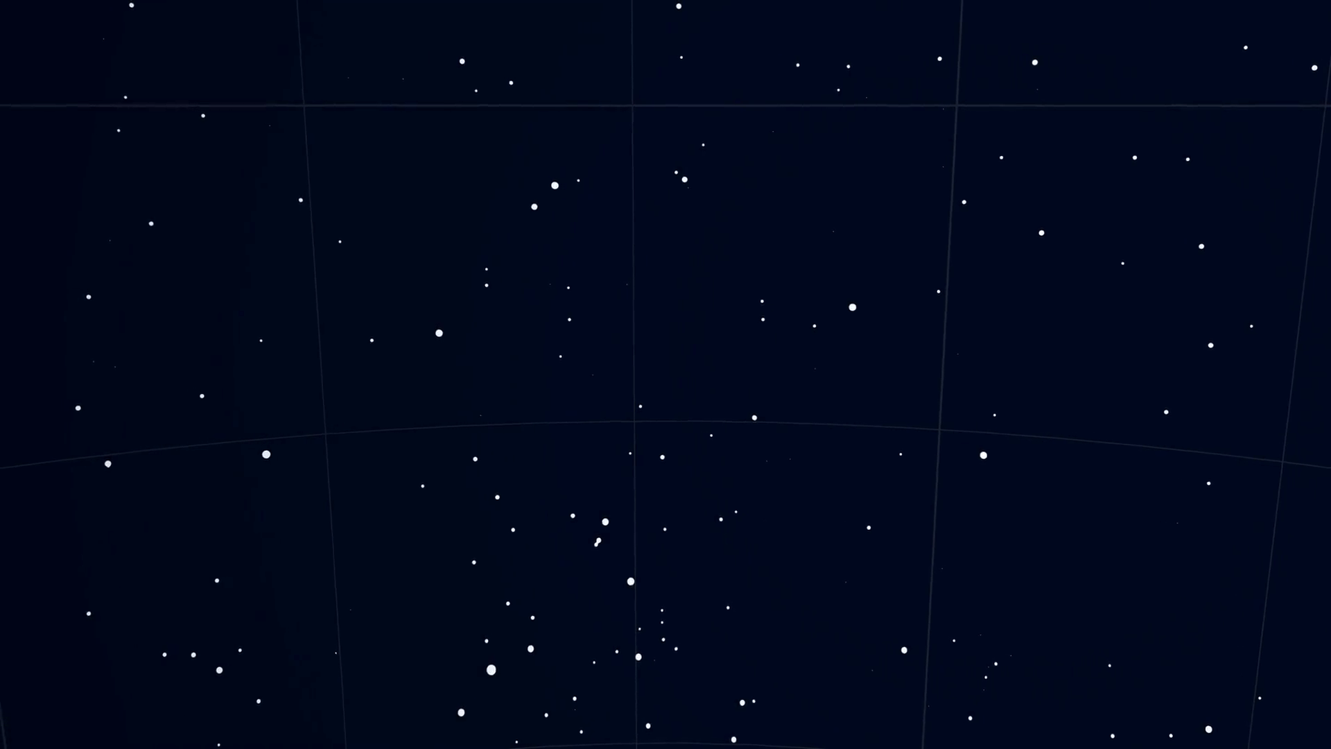 Constellation of Equuleus Scaled star shapes Motion Backgrounds