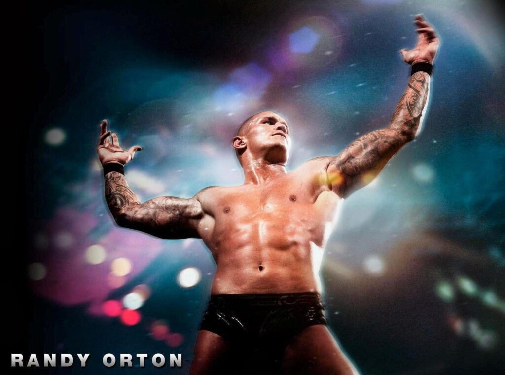 Randy Orton 2K Wallpapers Free Download