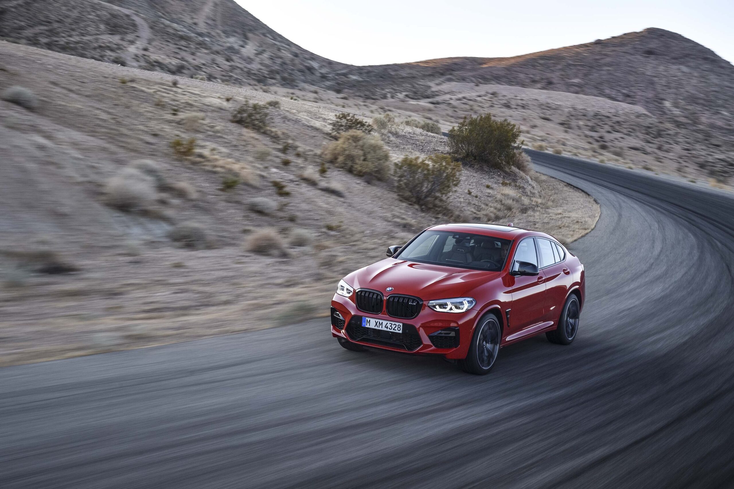 Wallpapers Of The Day BMW XM