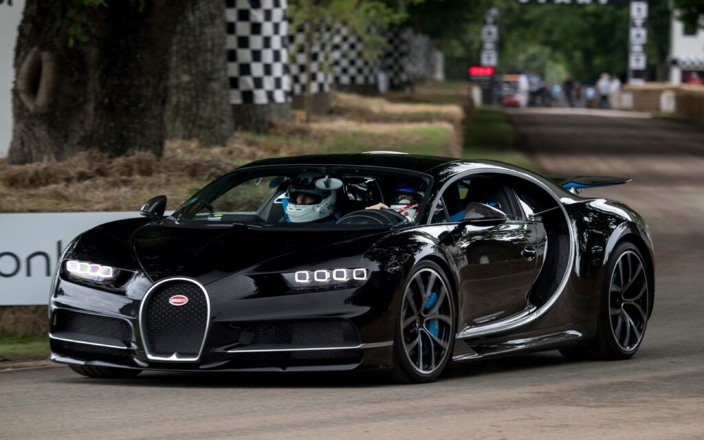Introducing The New Bugatti Chiron Divo Which Is Having Over