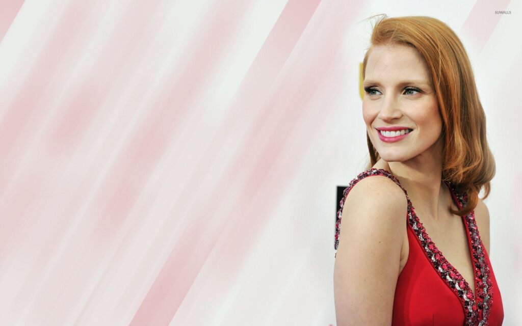 Jessica Chastain wallpapers