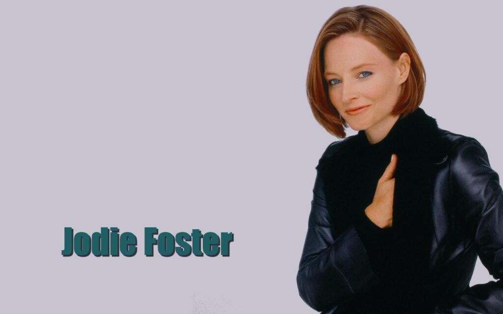 Jodie Foster Backgrounds Wallpapers