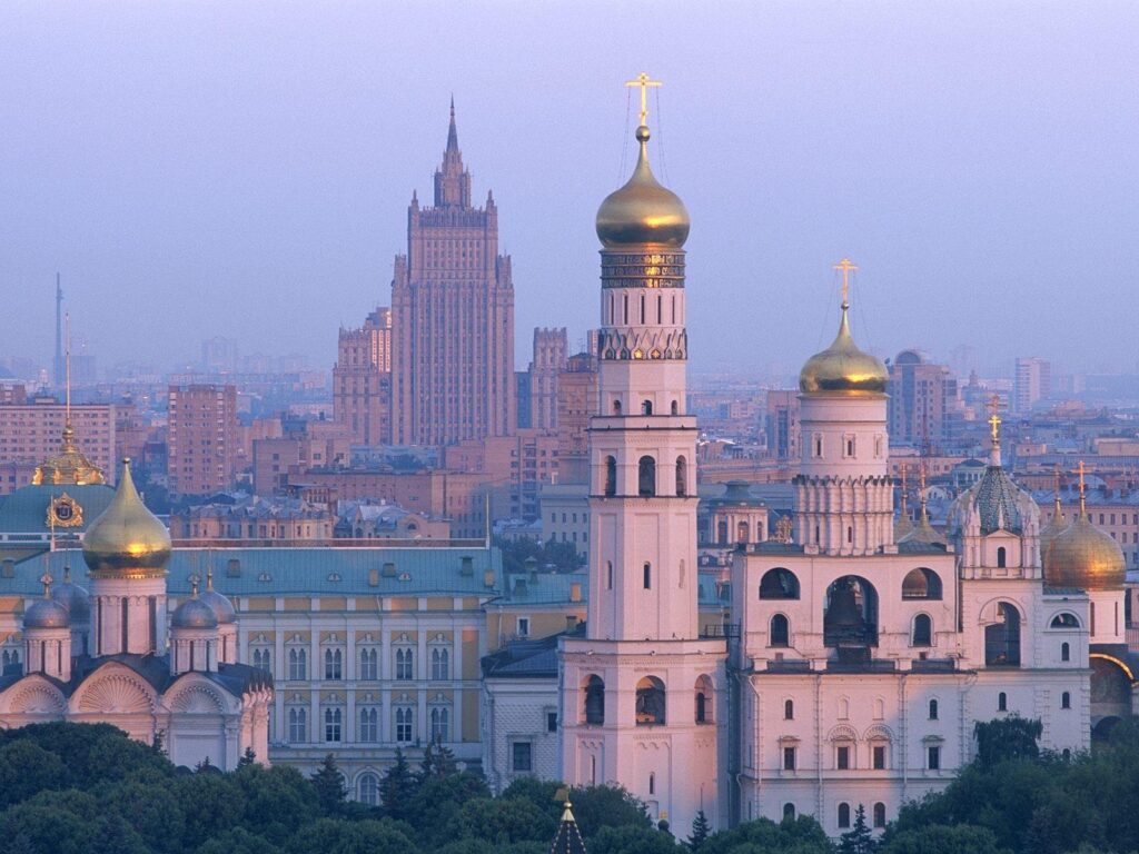 Cityscapes russia moscow cities wallpapers