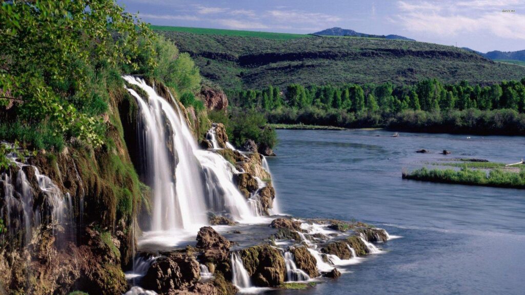 Idaho Waterfalls