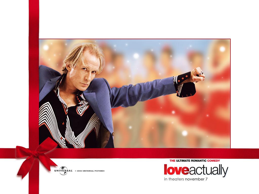 Love Actually Characters