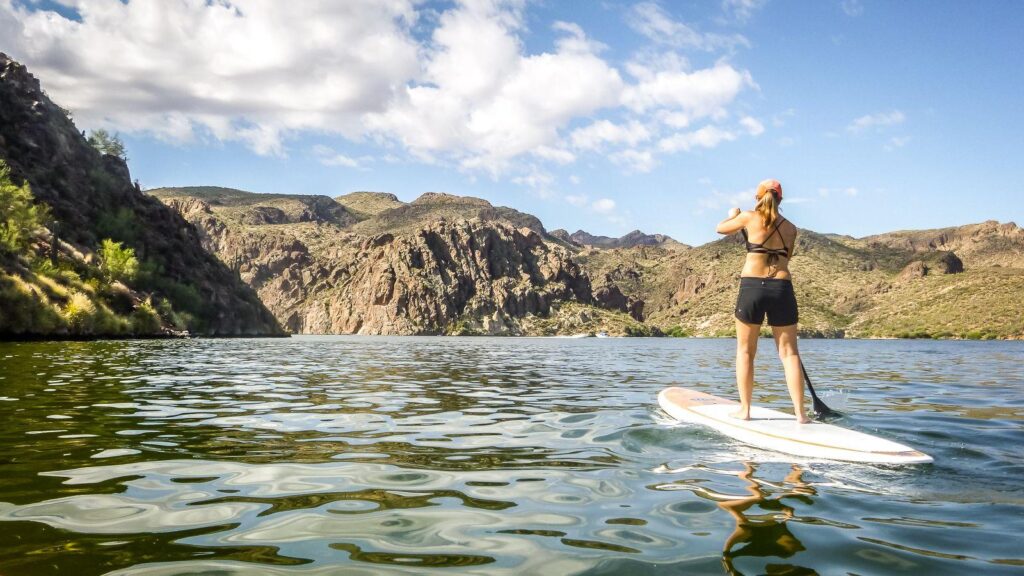 Tips For Purchasing Your First Paddleboard • Columbia Blog