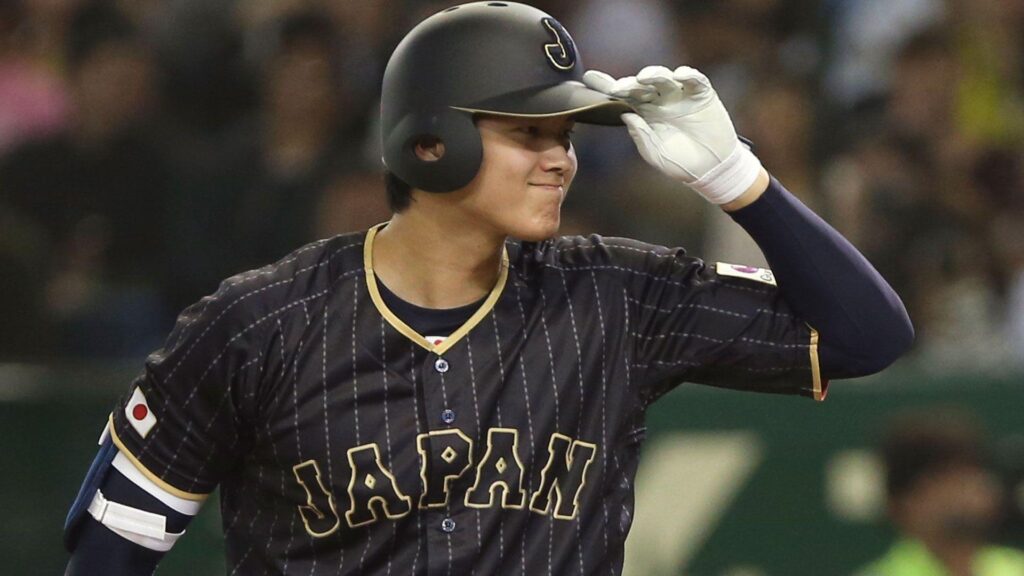 Reports Shohei Ohtani hires same agency that represents Buster