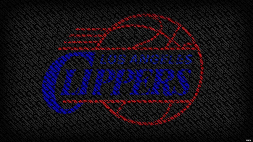 Los Angeles Clippers D Wallpapers by 2K Wallpapers Daily
