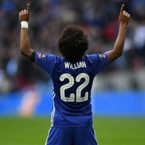 Willian Chelsea