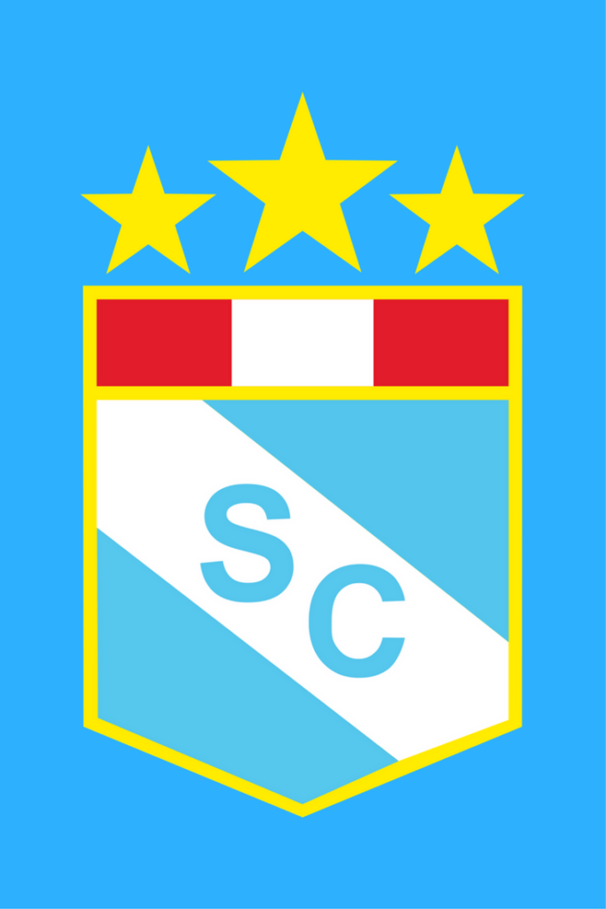 Sporting Cristal of Peru crest