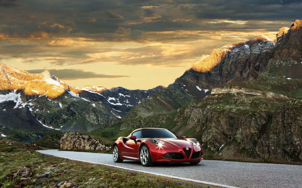 Alfa Romeo C Wallpapers