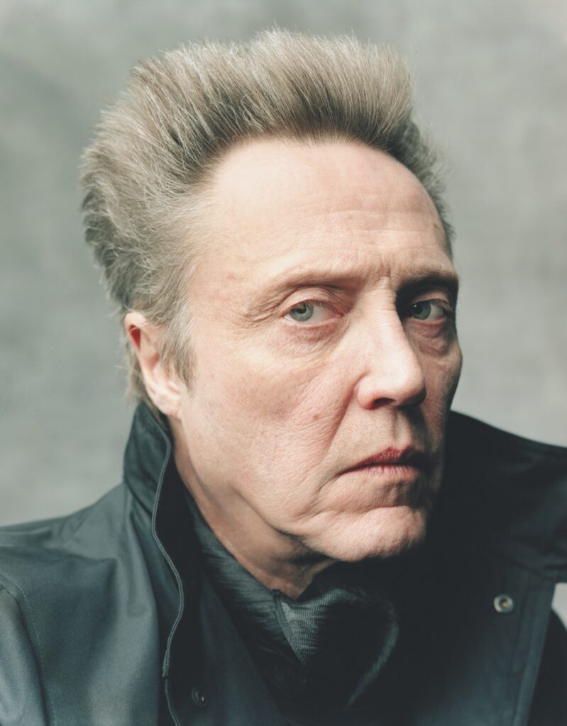 Awesome Christopher Walken Pic