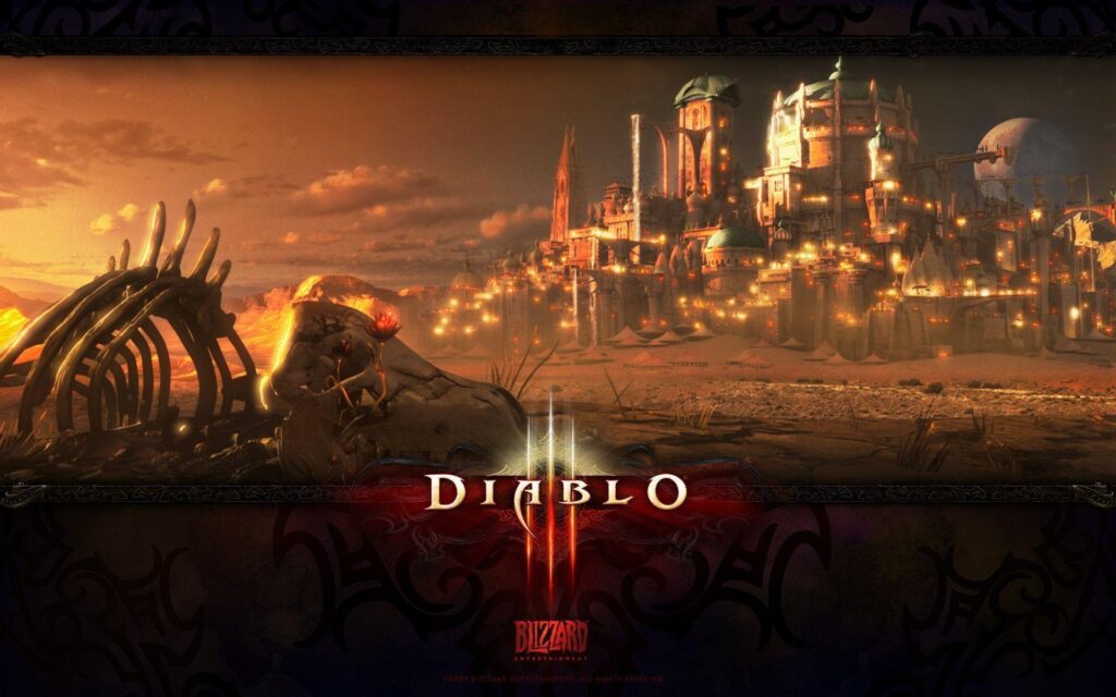 Diablo Wallpapers