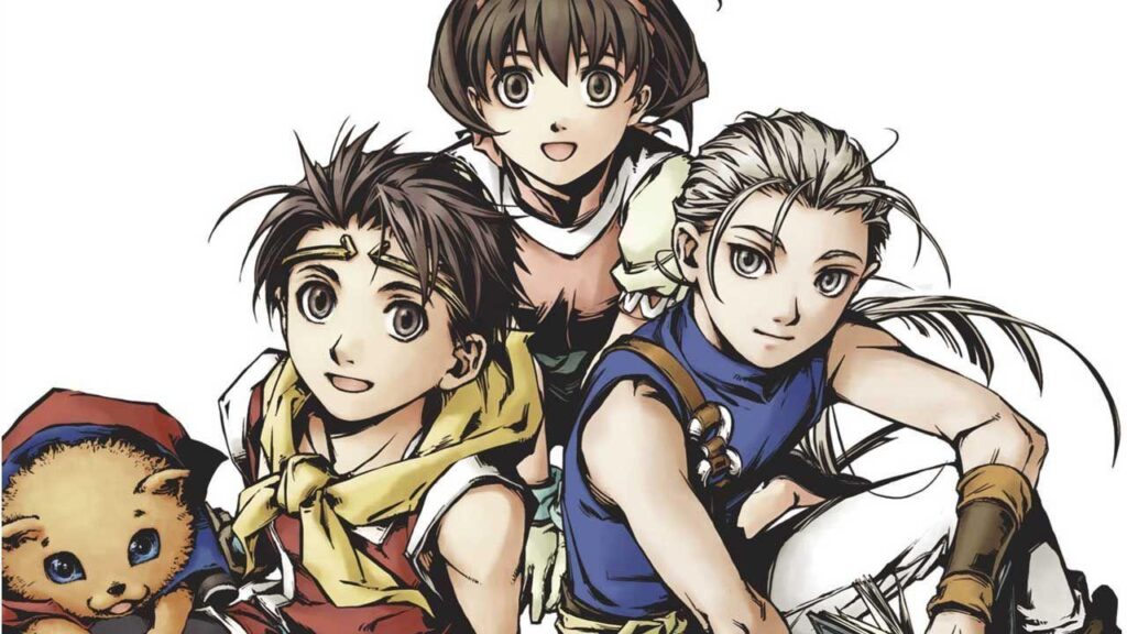 Siapa Bilang PS Vita Kurang Game? Nih, Ada Suikoden II dan Resident