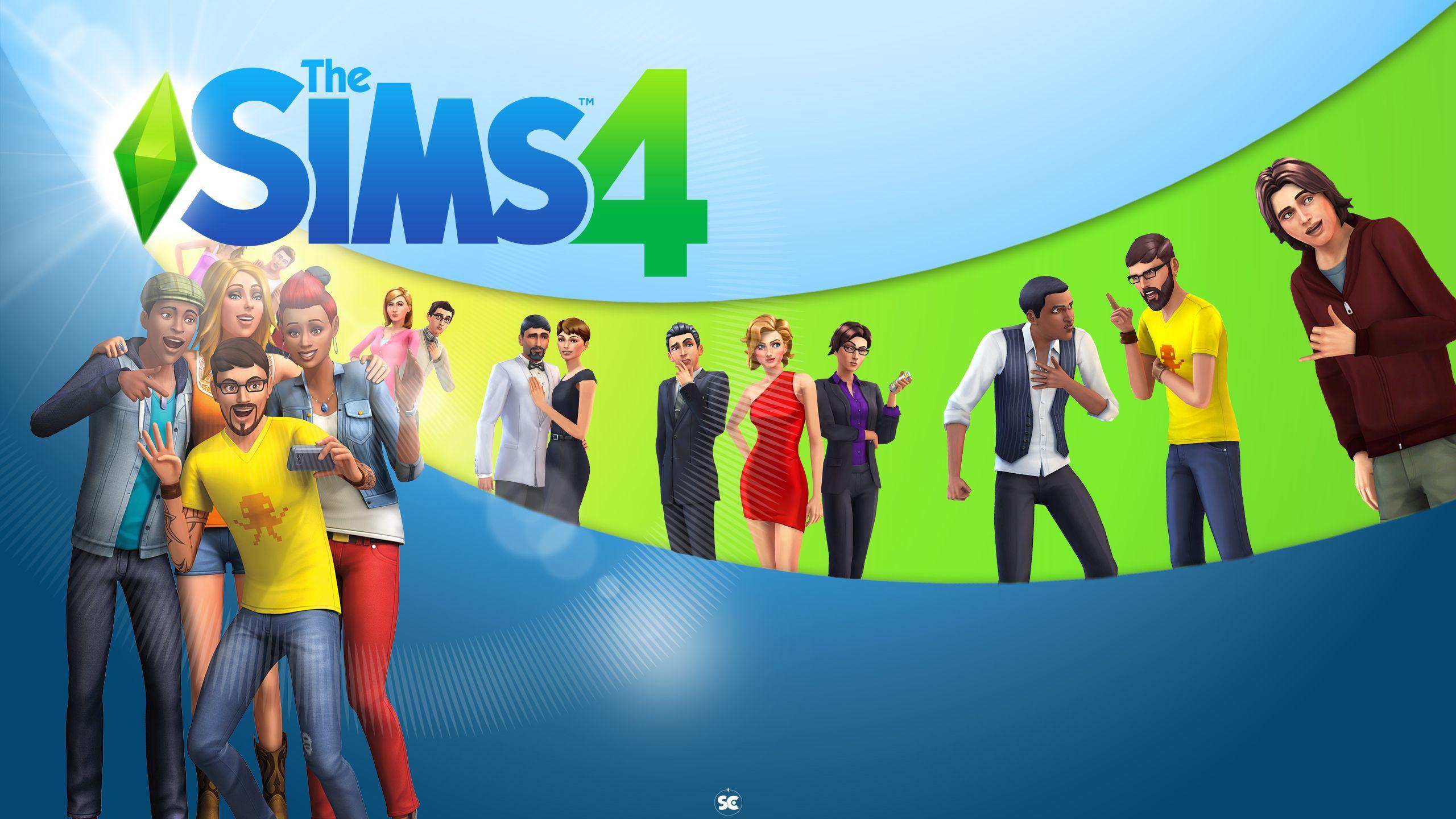 The Sims Wallpapers High Resolution and Quality Download
