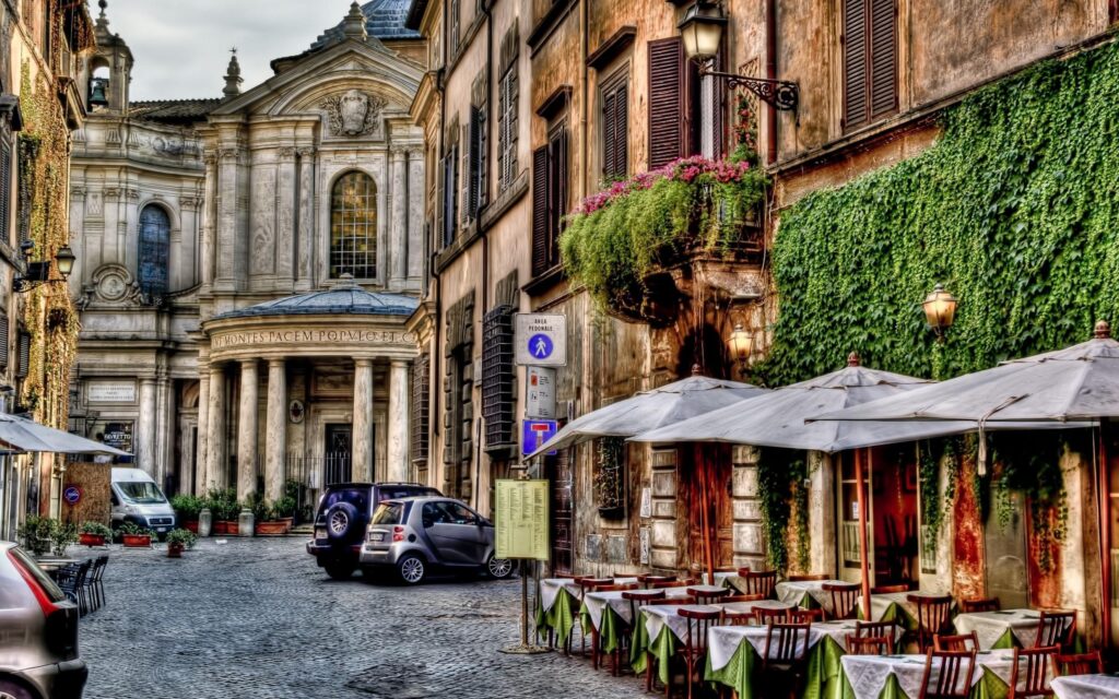 Roma Street