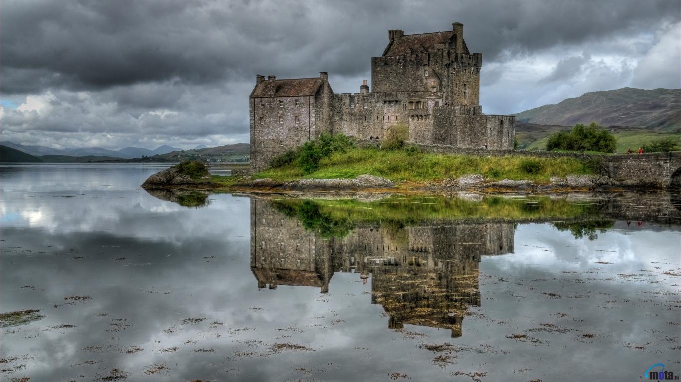 Computer Wallpapers Scottish Castles