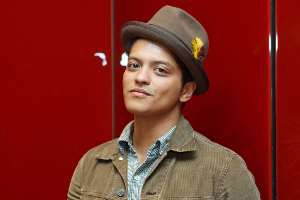 Bruno Mars