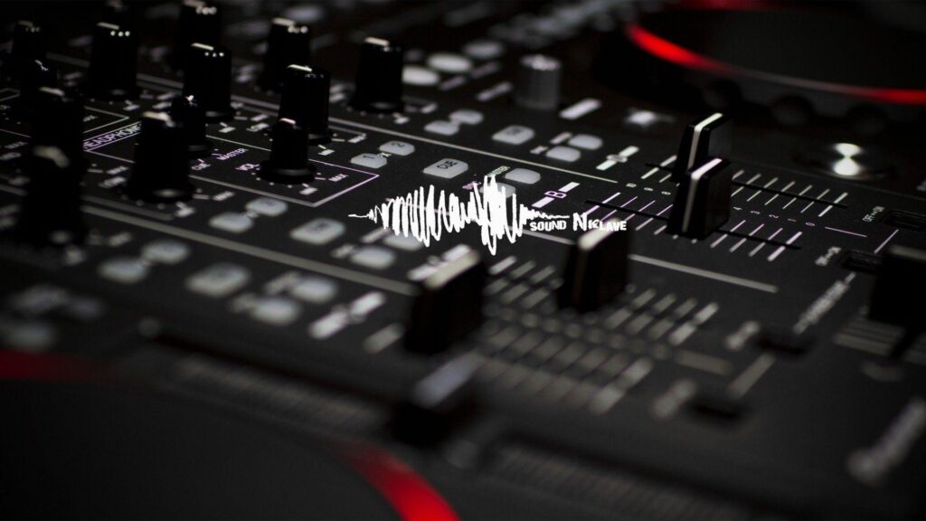 Wallpapers techno, mixing consoles, electronics, sound, electronic