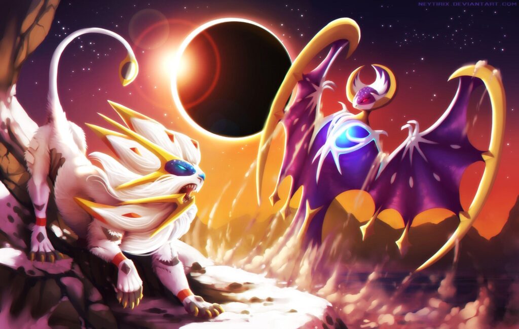 Lunala