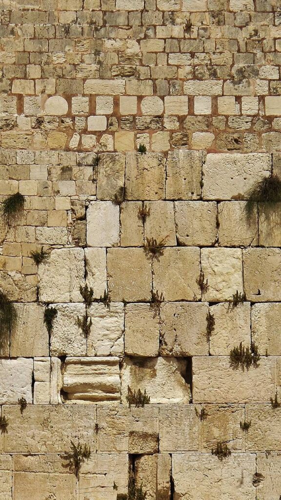Wailing Wall Wallpapers by Ronald