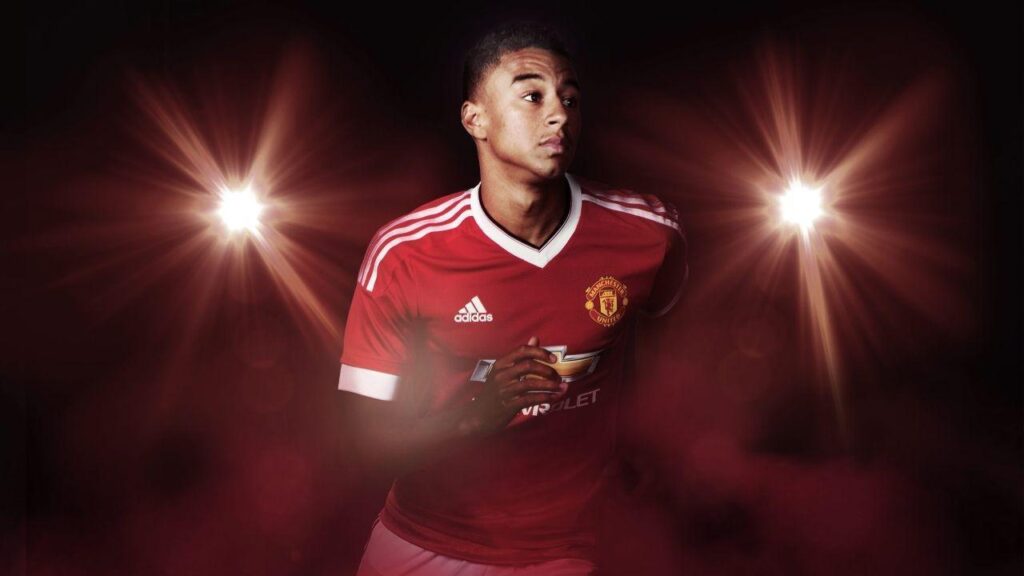 Pride and patience The Jesse Lingard interview