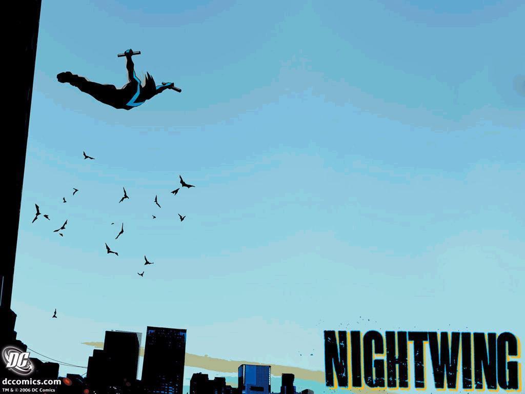 Robin|Dick Grayson|Nightwing Wallpaper Nightwing 2K wallpapers and
